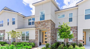Solara Luxury 4BR/4BTH near Disney w Pool & BBQ